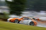 Porsche 911 GT3 R Hybrid 2010 года